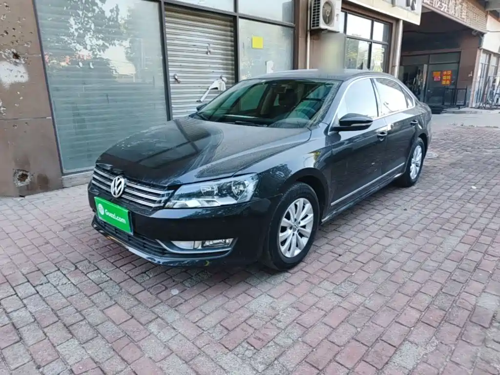 Volkswagen Passat — миниатюра 2