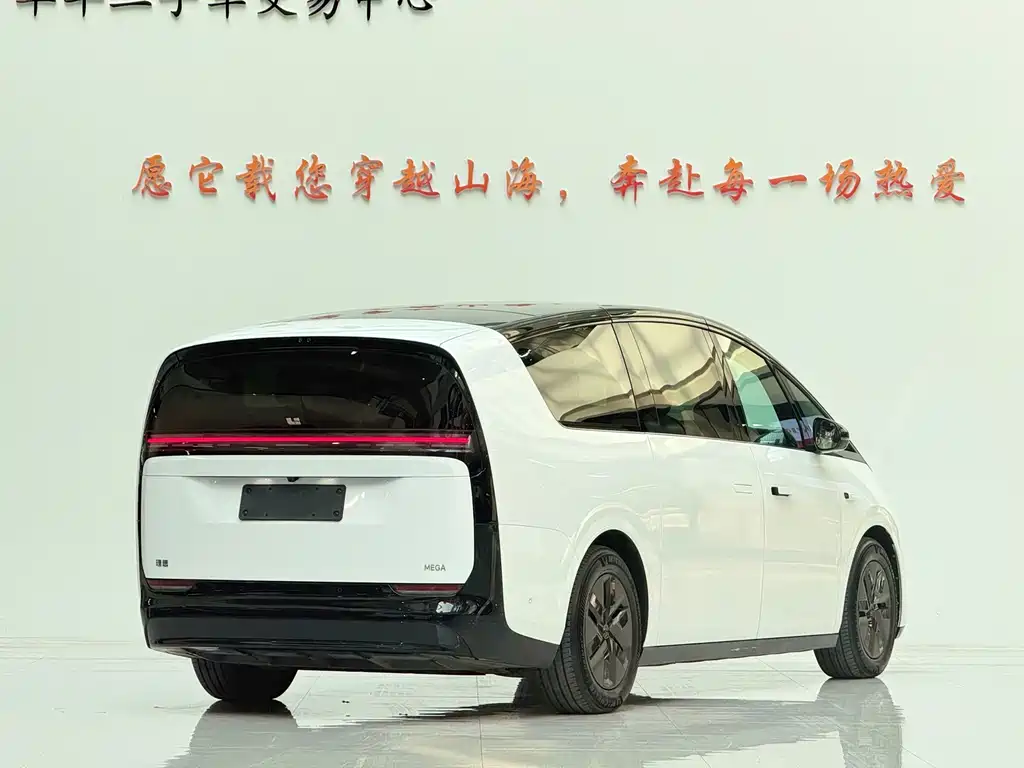 Li Auto Li MEGA — миниатюра 6