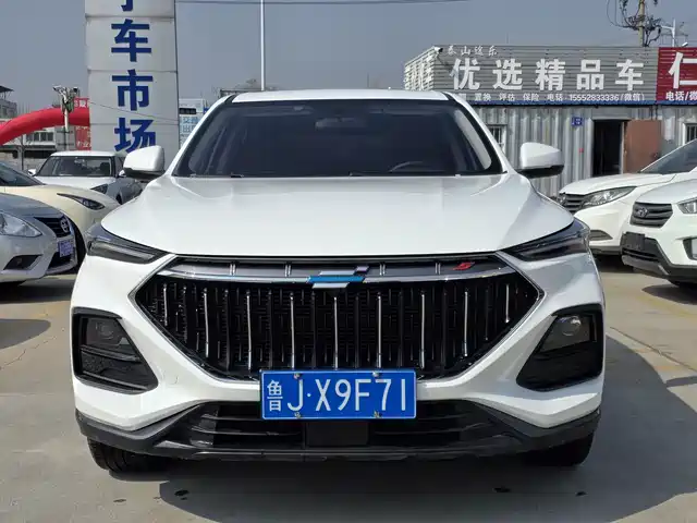 changan changan-auchan-x5