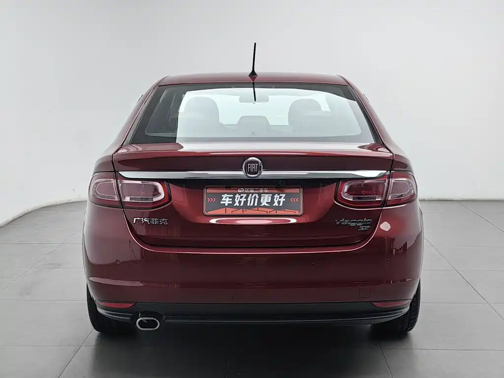 Fiat Viaggio — миниатюра 4