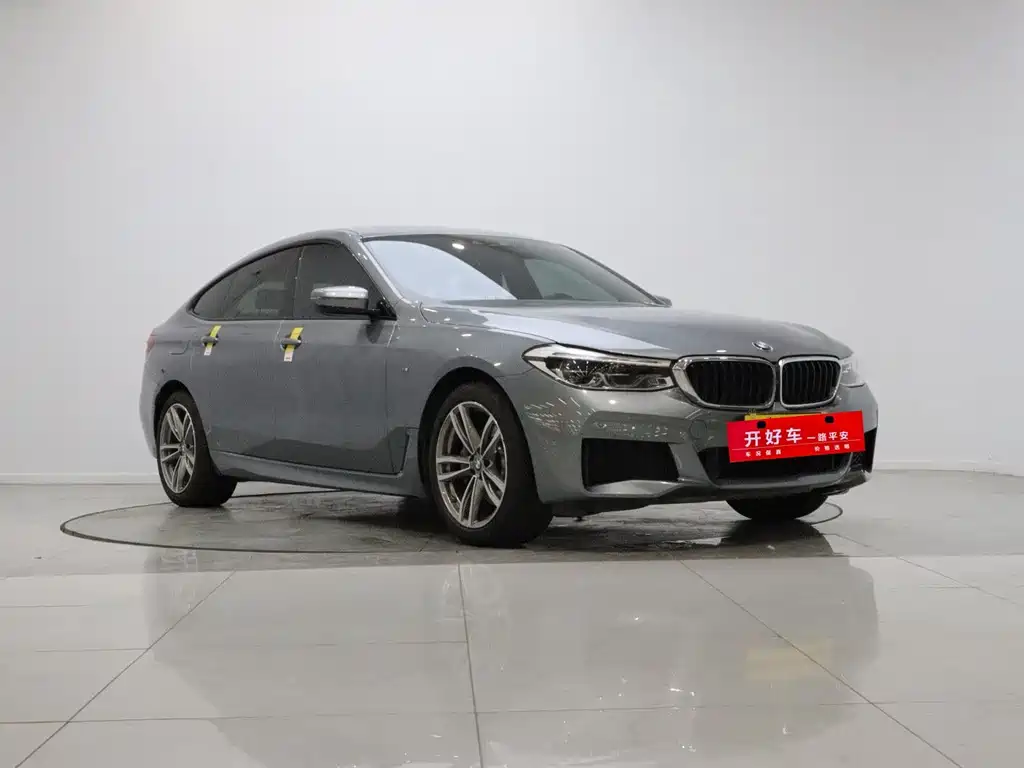 BMW 6 Series GT — миниатюра 2