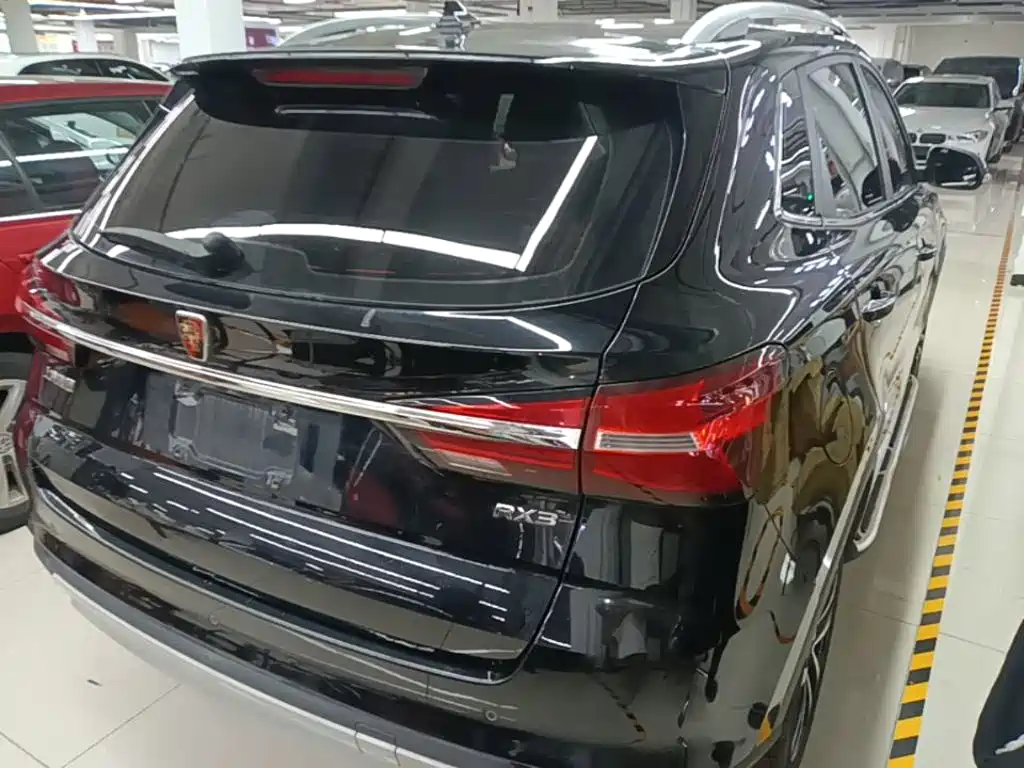 Roewe RX3 — миниатюра 7