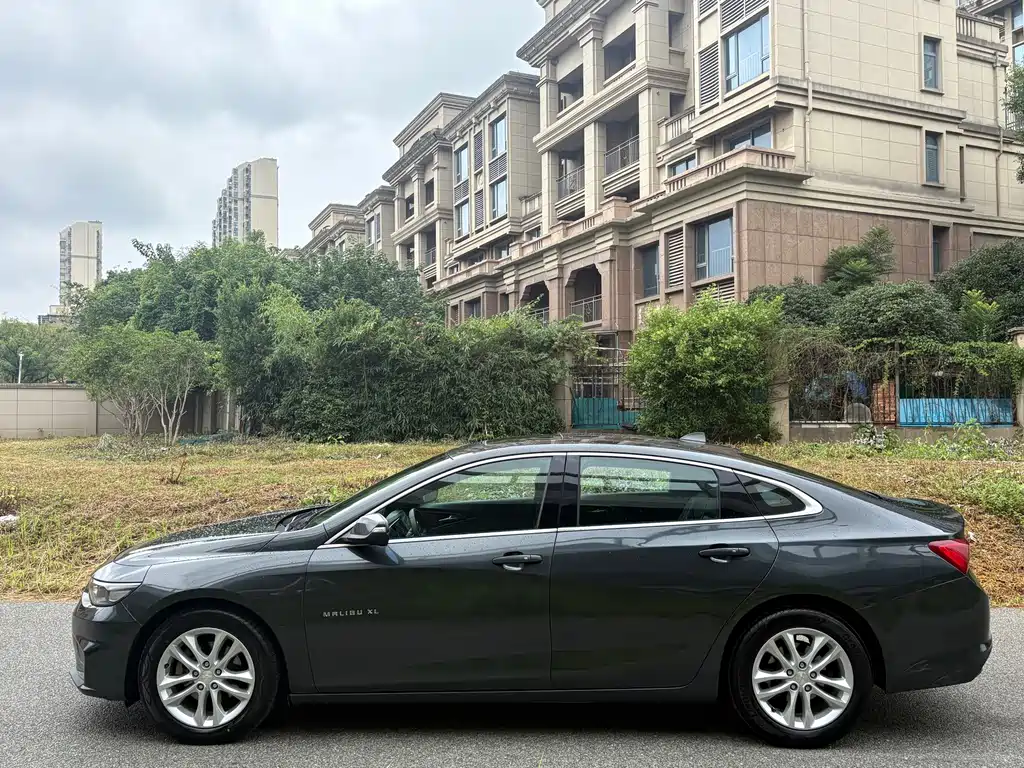 Chevrolet Malibu XL — миниатюра 4