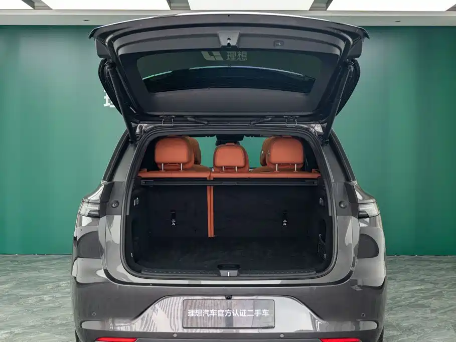Li Auto Li L6 — миниатюра 6