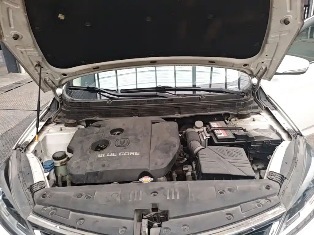 Changan V7 — миниатюра 20