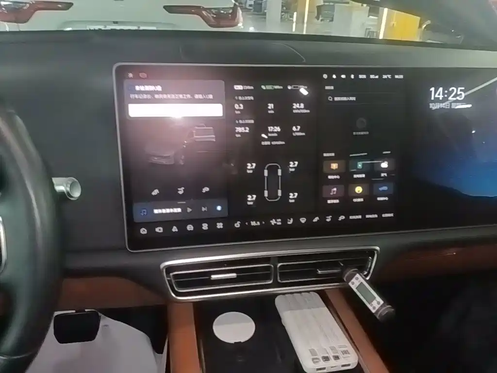 Li Auto Li L9 — миниатюра 13