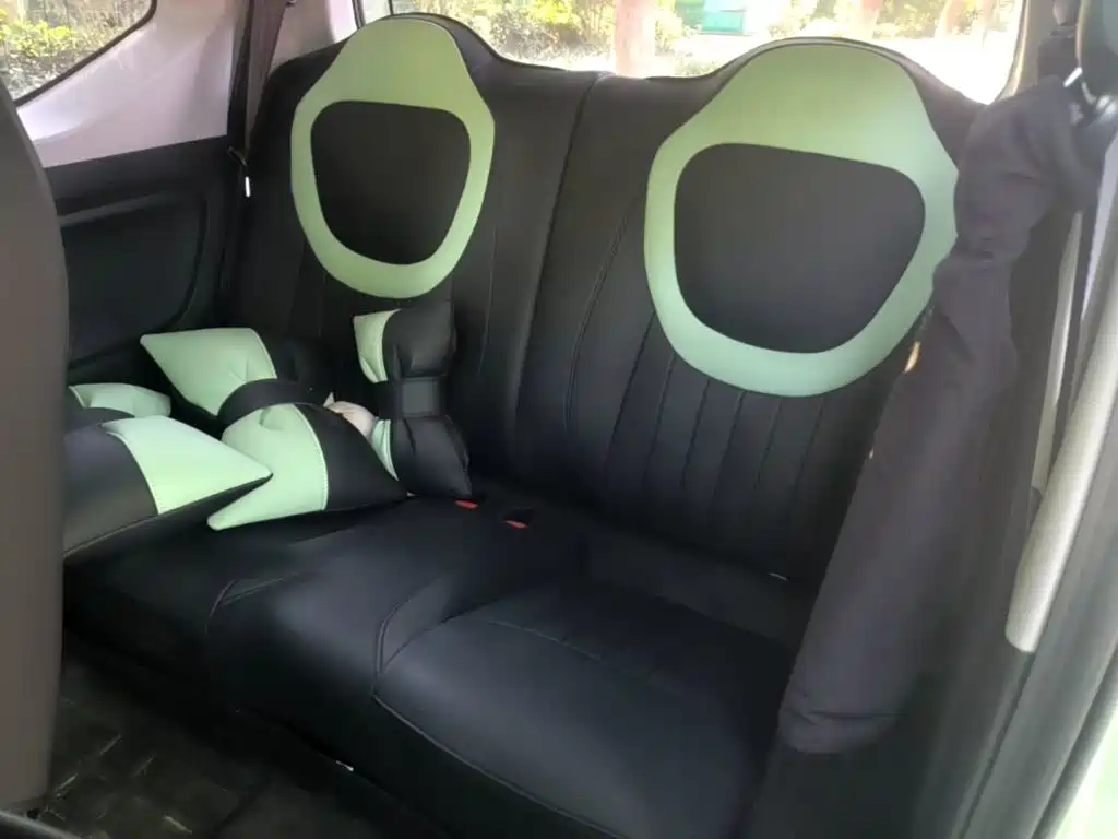 Wuling MINIEV — миниатюра 17