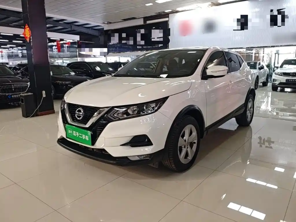 Nissan Qashqai — миниатюра 2
