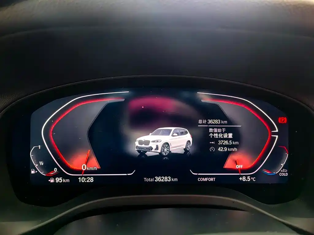 BMW X3 — миниатюра 11