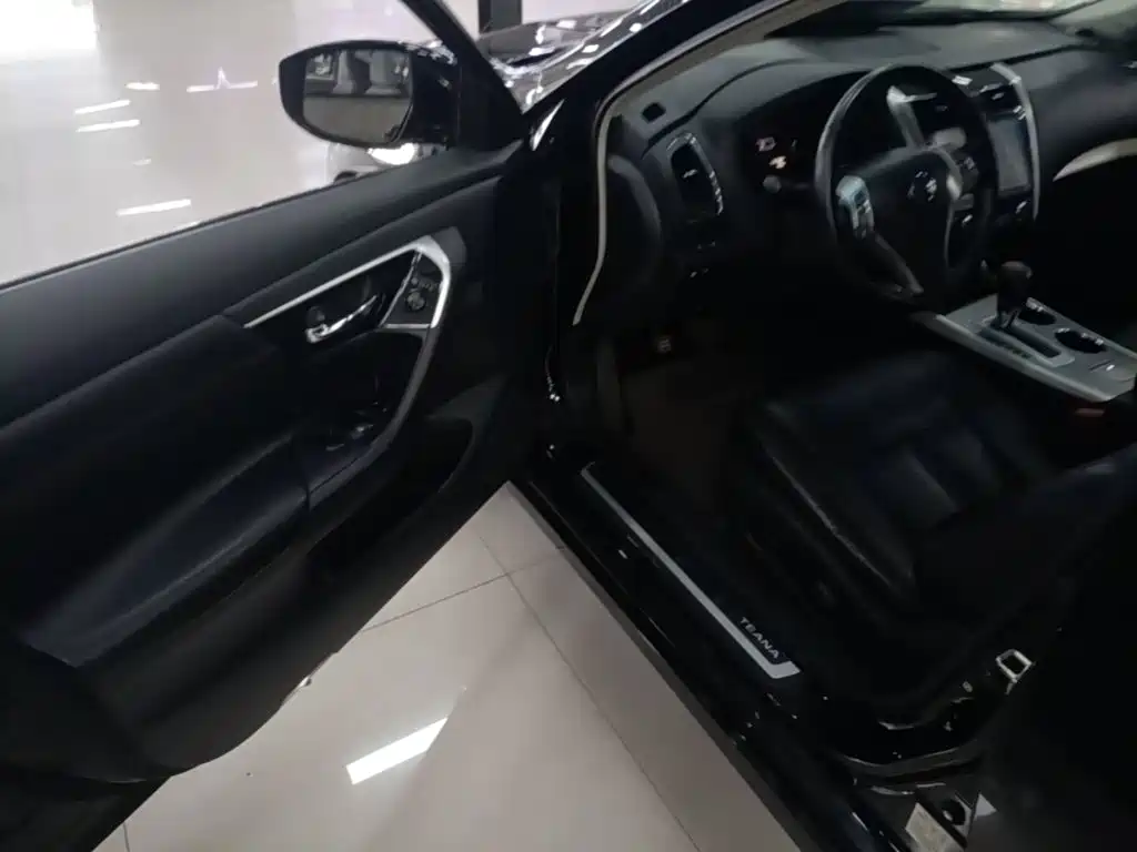 Nissan Teana — миниатюра 16