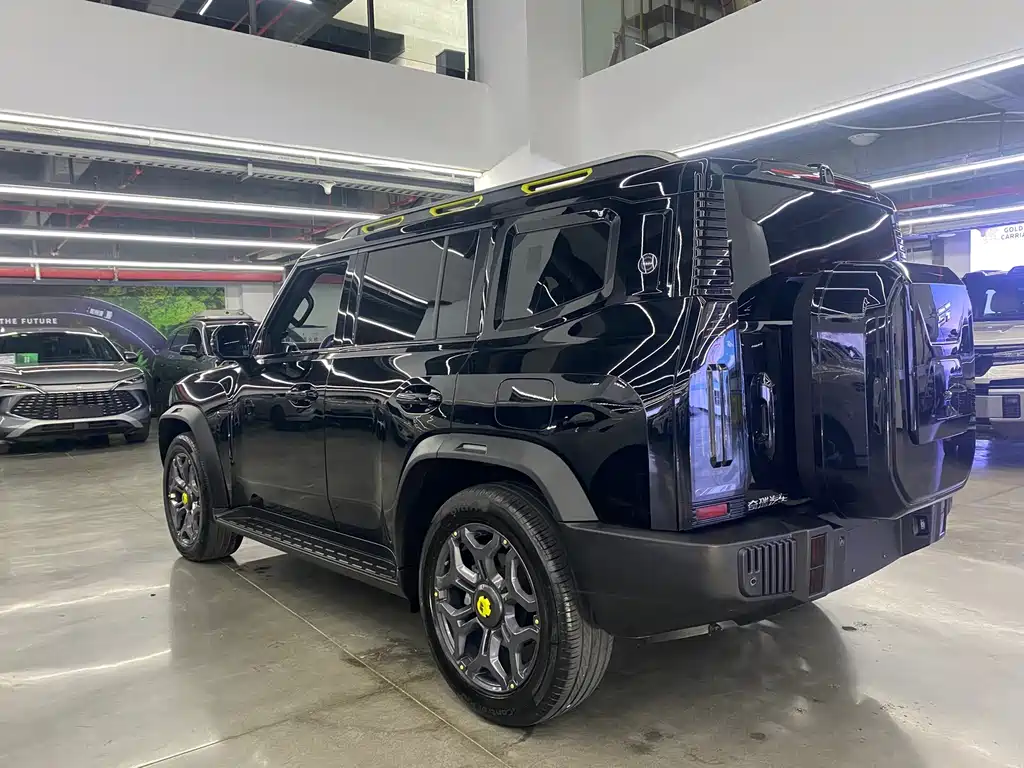 Jetour Traveller C-DM — миниатюра 6