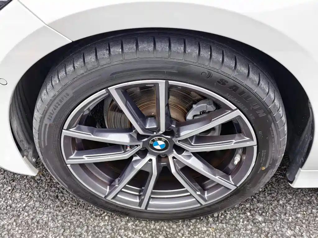 BMW 3 Series 3 2021 325Li M Sport