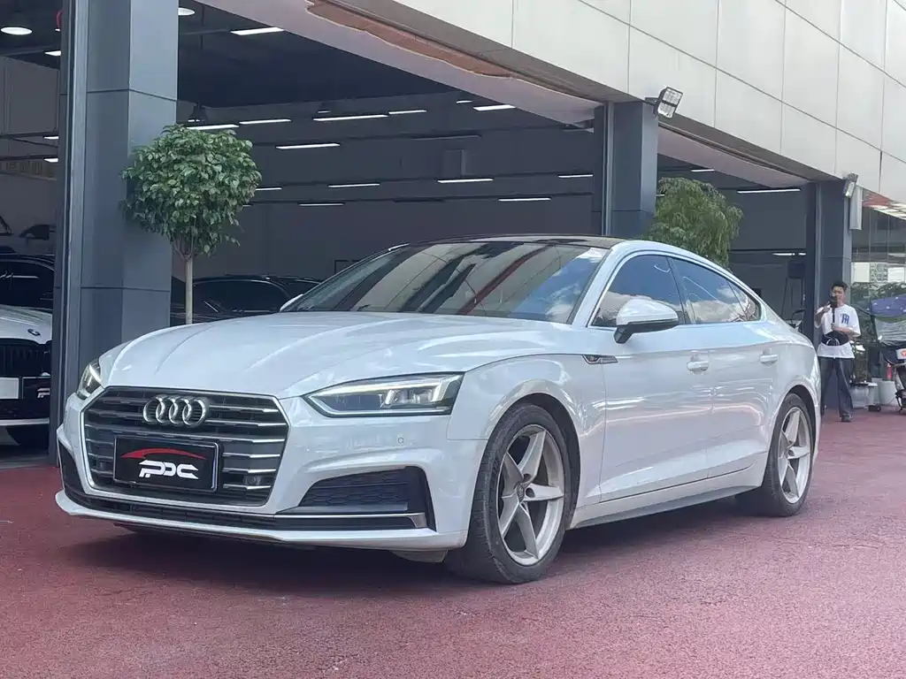 Купить Audi A5 (Import)