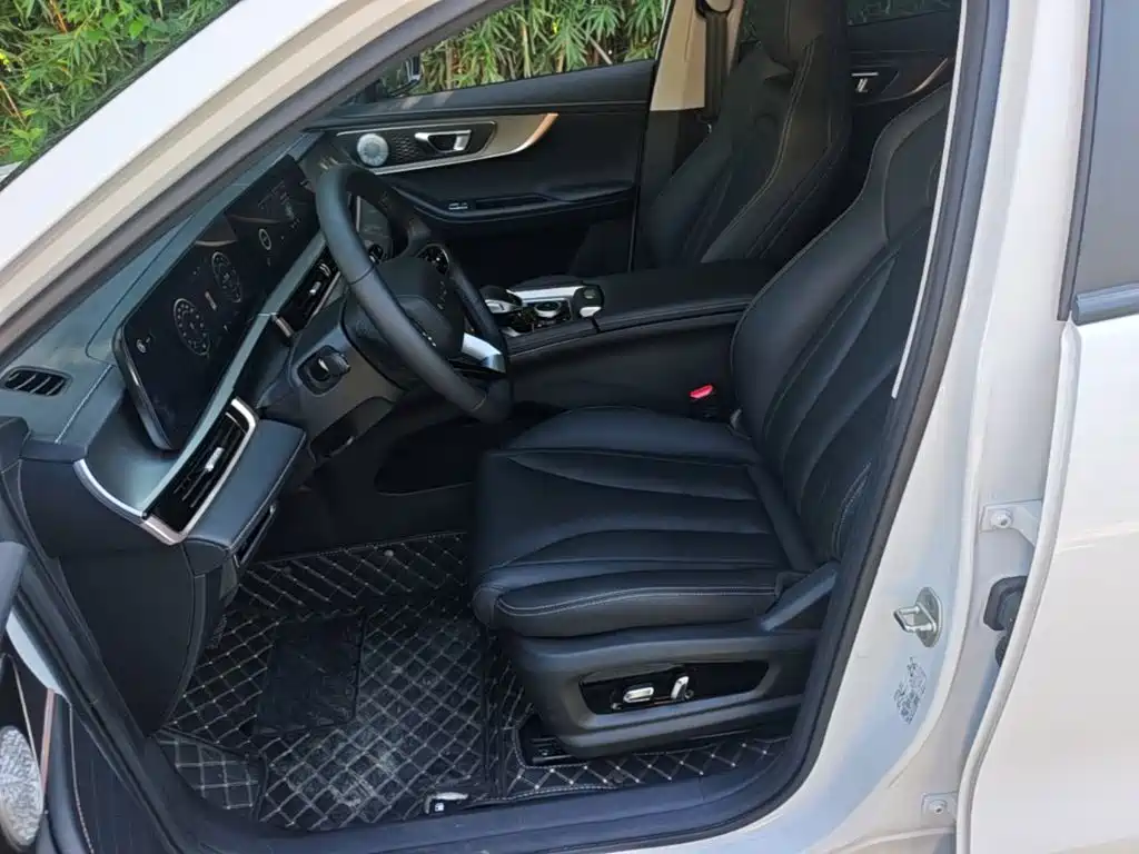 Chery Tiggo 5x — миниатюра 15