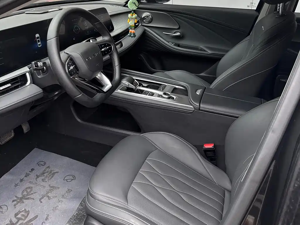 Chery Arrizo 8 8 2024 1.6T DCT