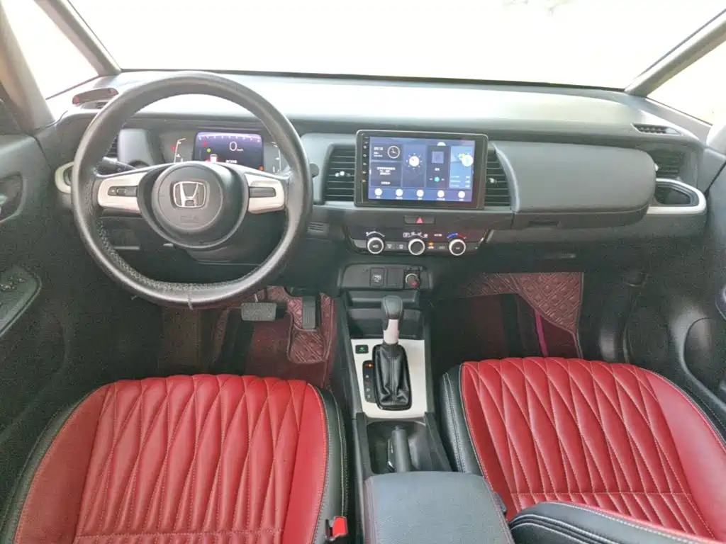 Honda Fit — миниатюра 10