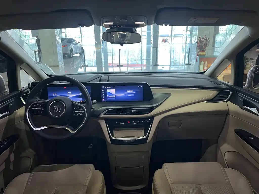 Buick GL8 2025 Premium