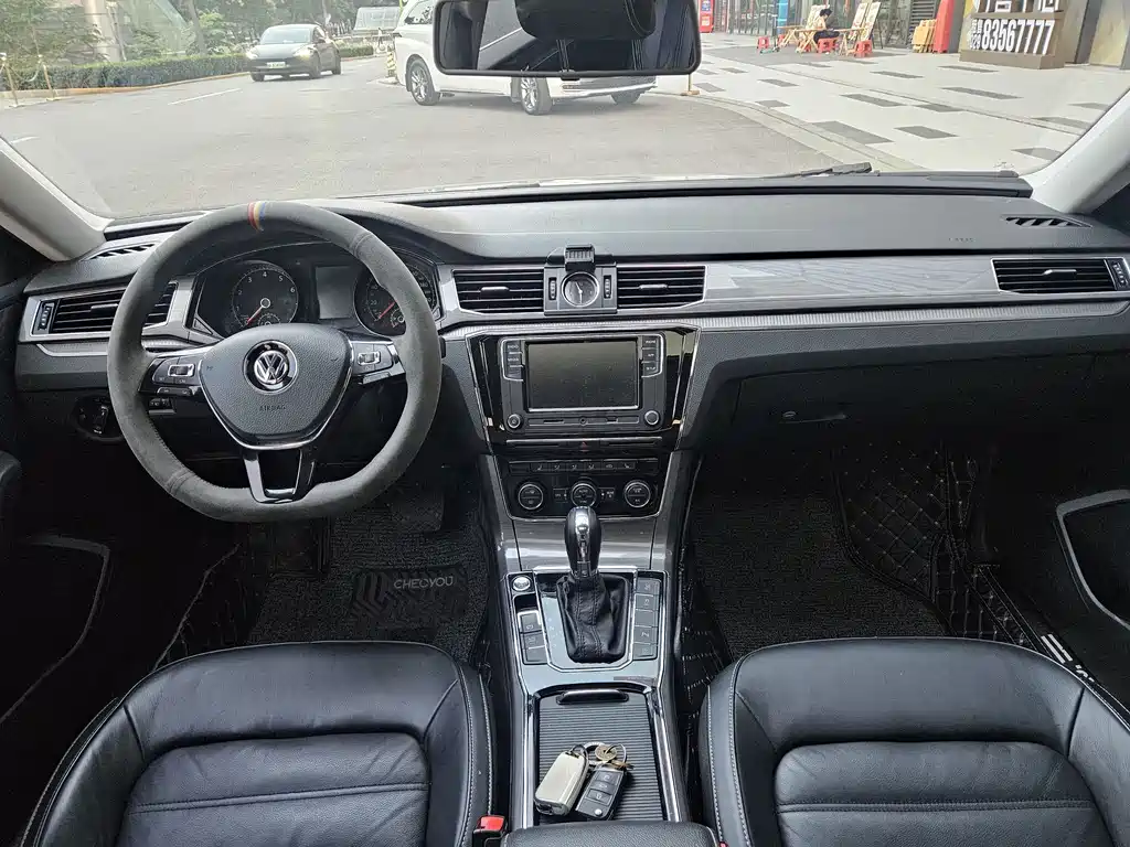 Volkswagen Passat — миниатюра 17