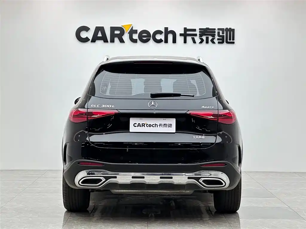 Mercedes-Benz GLC 2023 GLC 300 L 4MATIC 5 мест