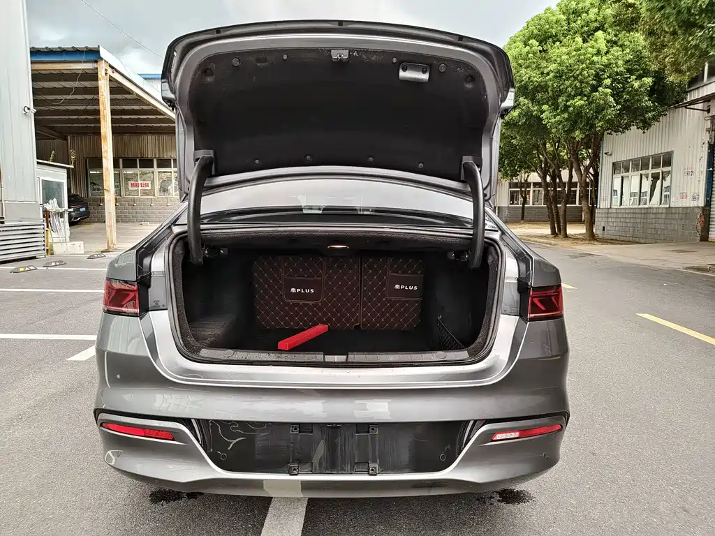 BYD Qin PLUS — миниатюра 14