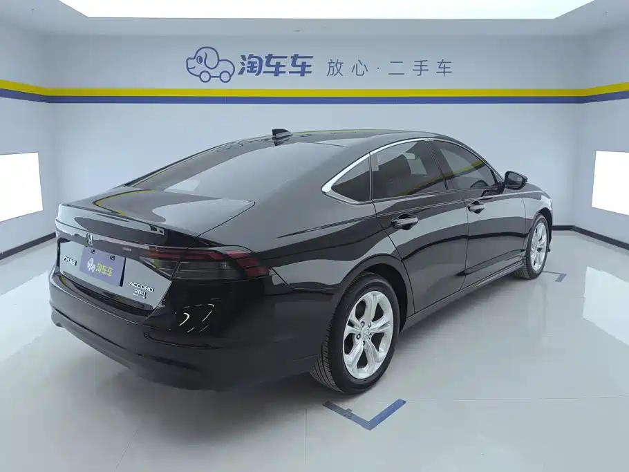 Honda Accord — миниатюра 3