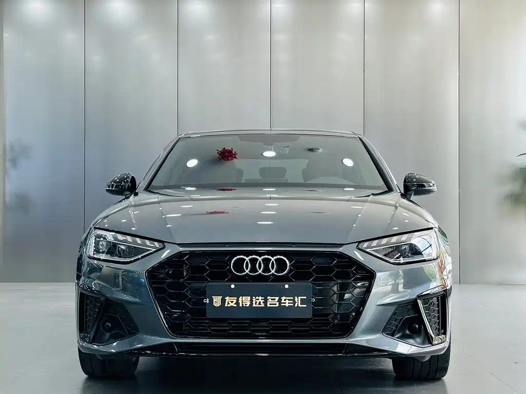 Audi A4L — фотографии объявления, Фото 3