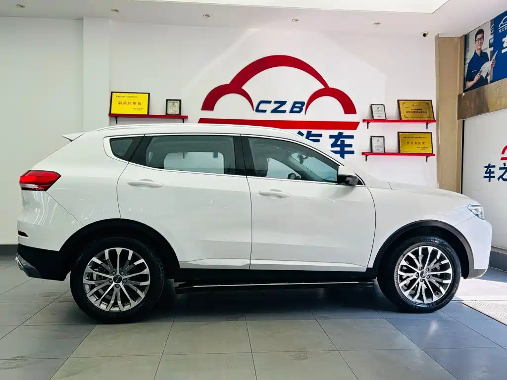 Haval H6 — миниатюра 8