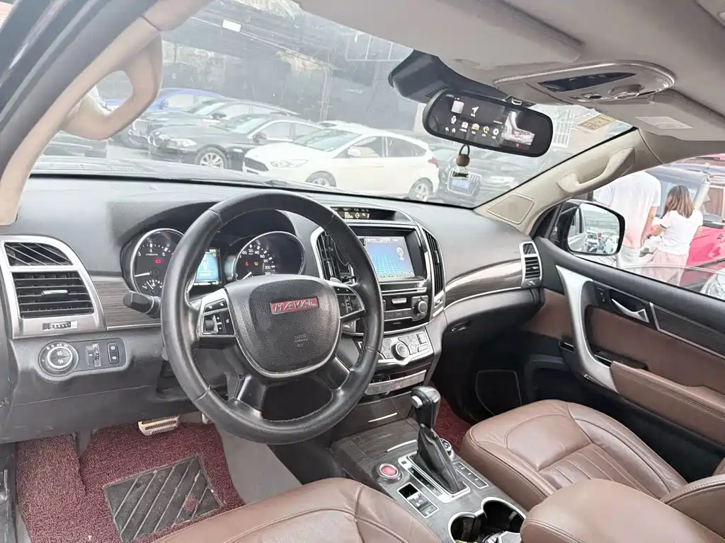 Haval H9 — миниатюра 4