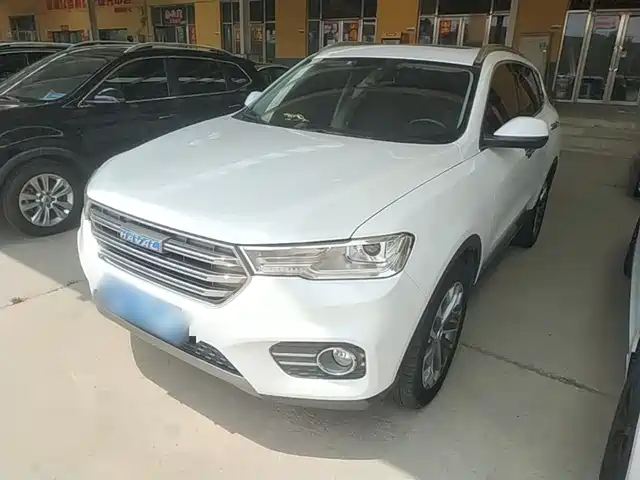 2017 Haval H6