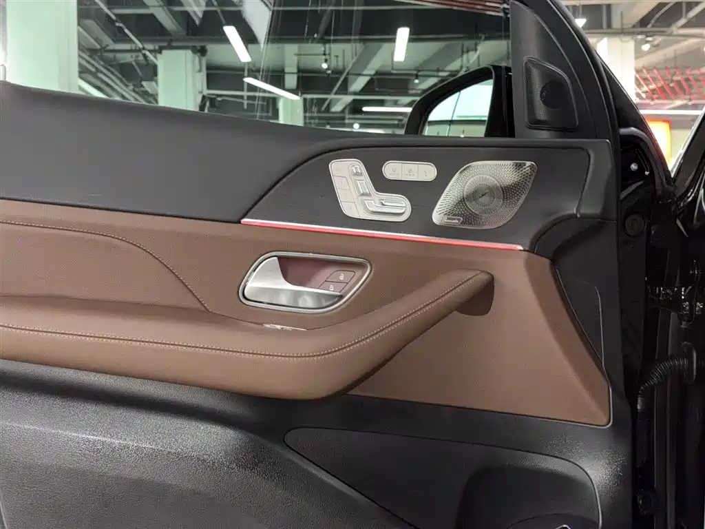 Mercedes-Benz GLE 2024 GLE 450 4MATIC Luxury