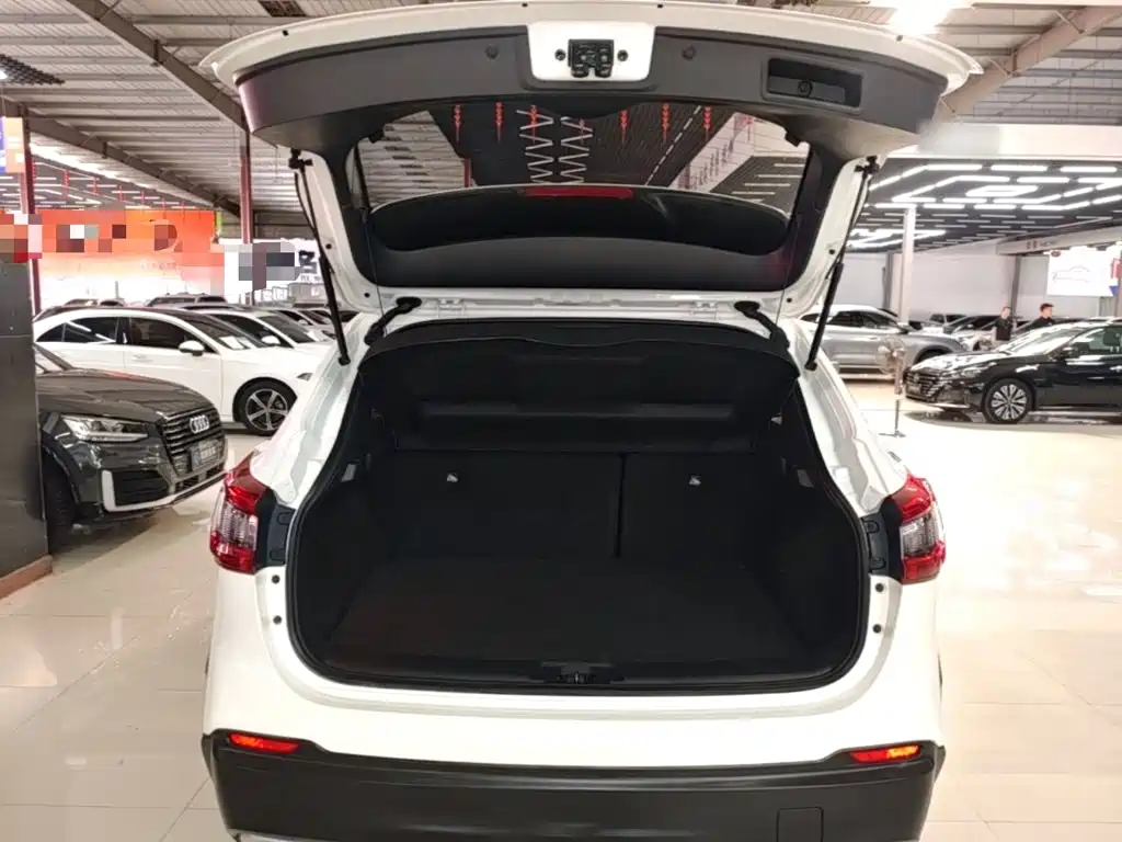 Nissan Qashqai — миниатюра 19