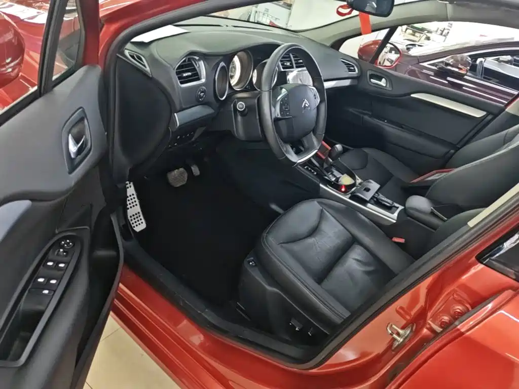 Citroen C4L — миниатюра 16