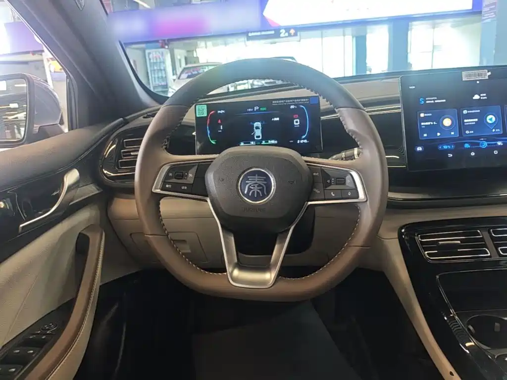 BYD Qin PLUS — миниатюра 11