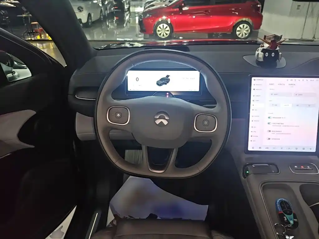 NIO EC6 — миниатюра 11