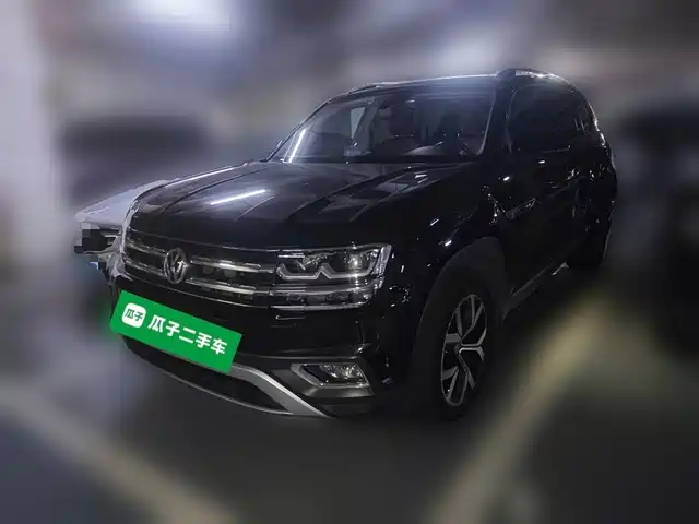 Volkswagen Teramont