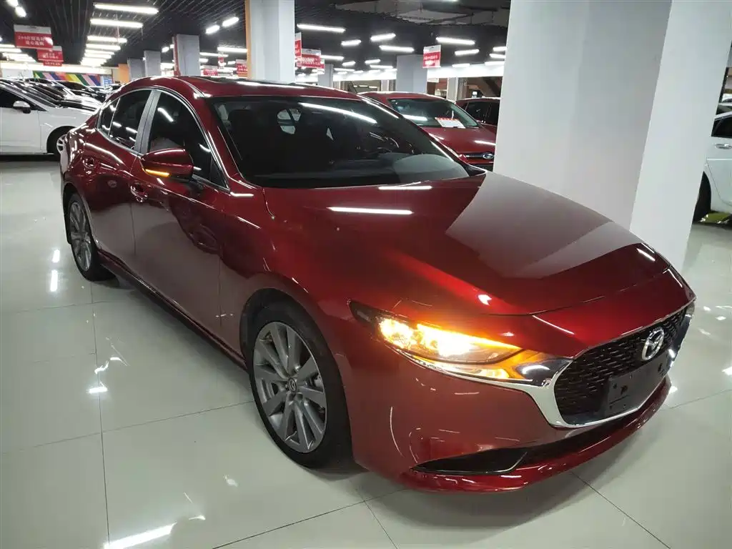 MAZDA  3 ANGKESAILA