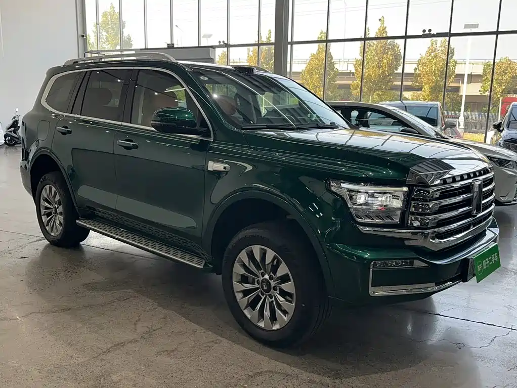Tank Tank 500 New Energy — миниатюра 10