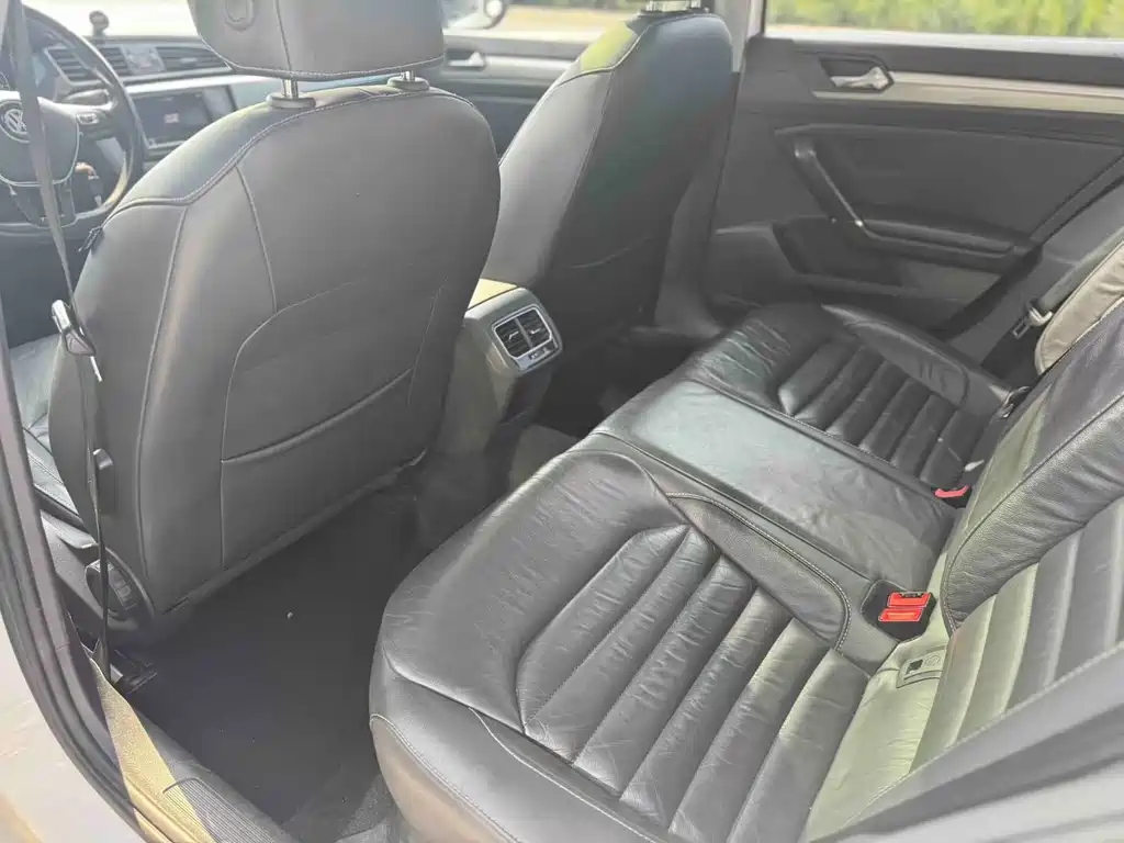 Volkswagen Lamando 2017 280TSI DSG Comfort
