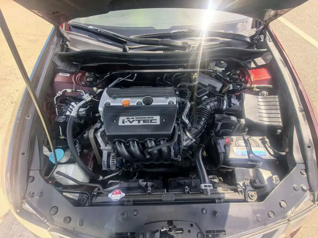 Honda Spirior — миниатюра 14