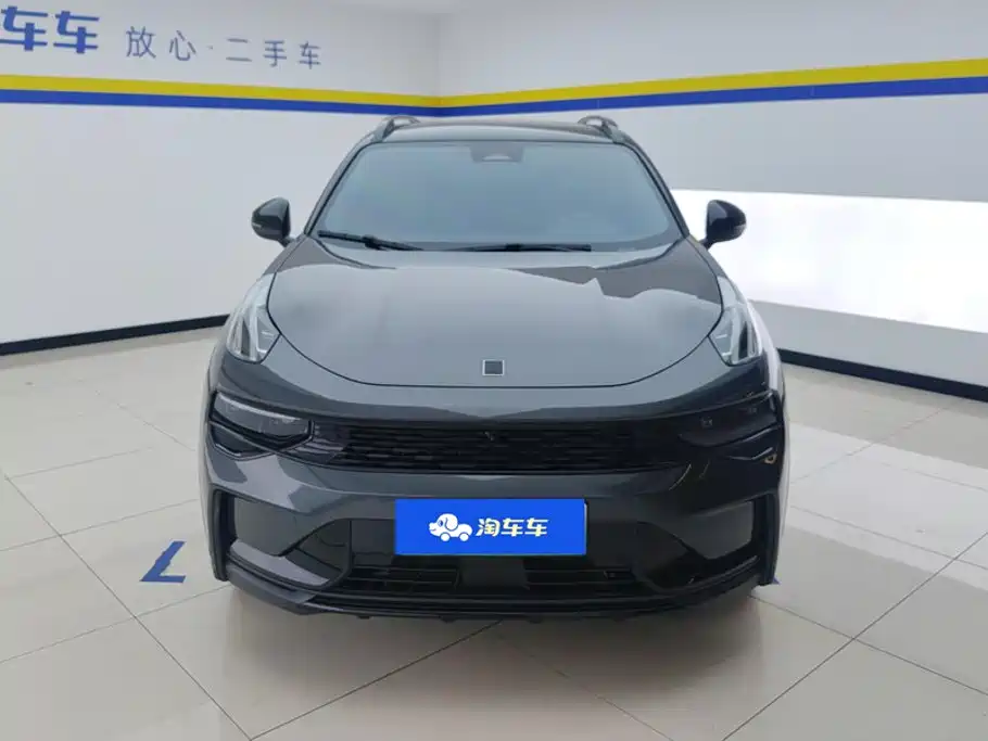 Lynk & Co 01 EM-P — миниатюра 2