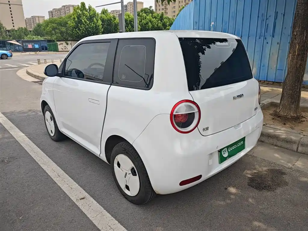Changan Lumin 2025 205km