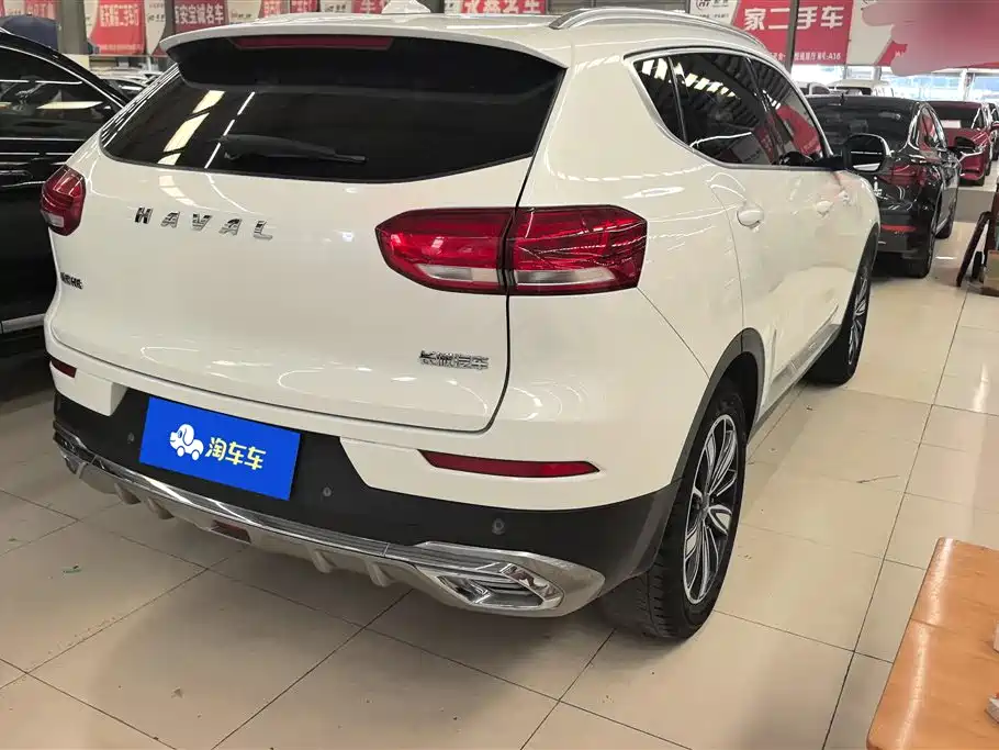 Haval H6 2021 1.5T AT Champion
