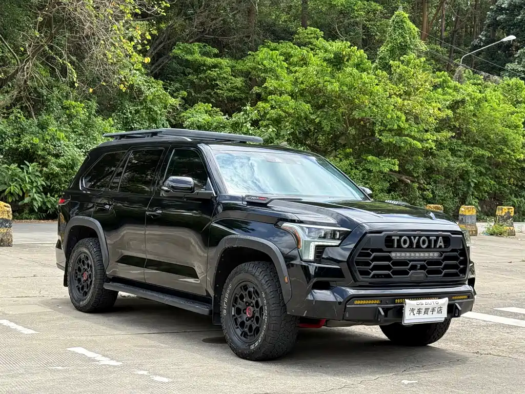 Toyota Sequoia 2023 3.5T
