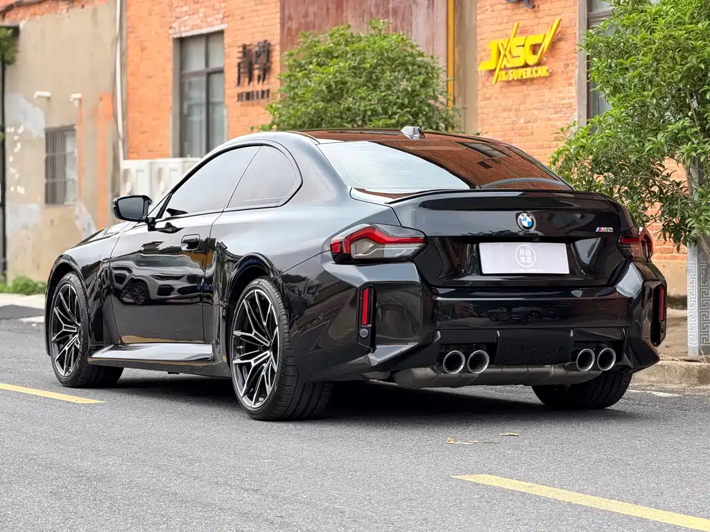 BMW M2 2023 M2