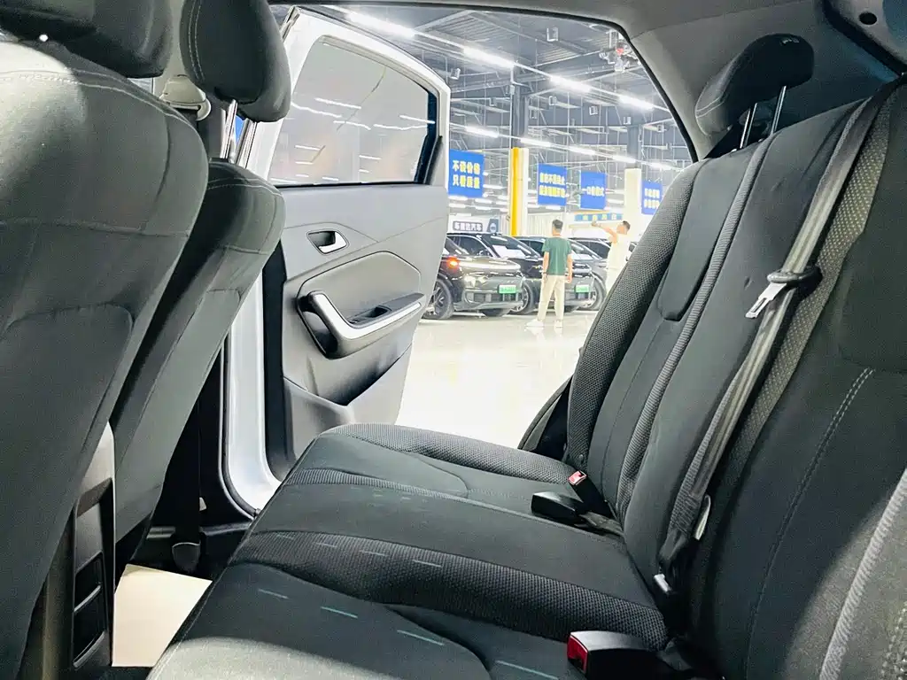 Chery Tiggo 3x — миниатюра 8