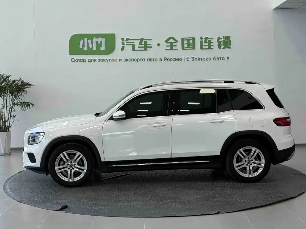 Mercedes-Benz GLB — миниатюра 3