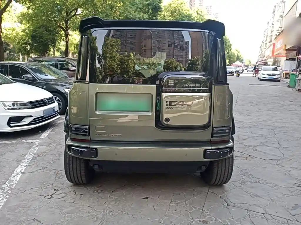 iCAR Автомобиль SuperV23 — миниатюра 6