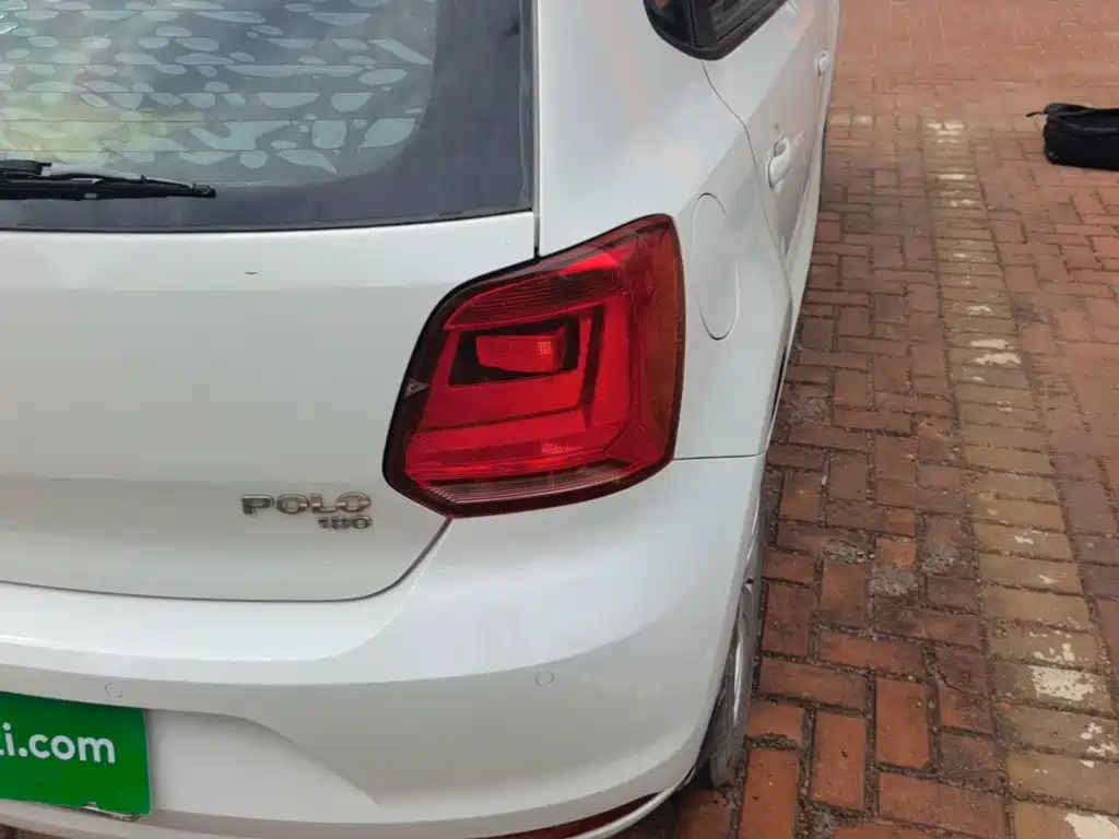 Volkswagen Polo — миниатюра 8