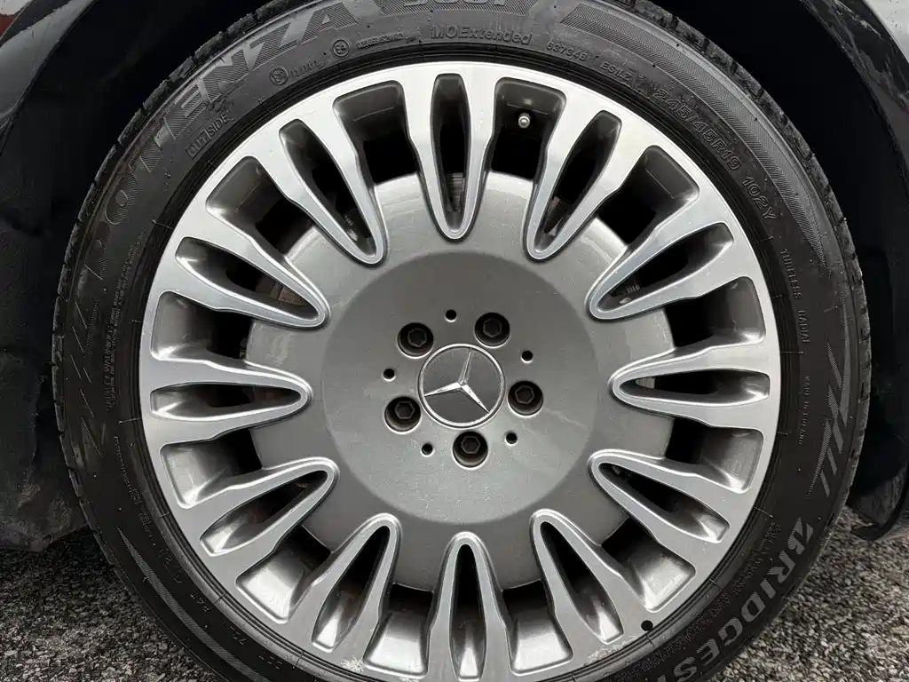 MERCEDES-BENZ MAYBACH S CLASS