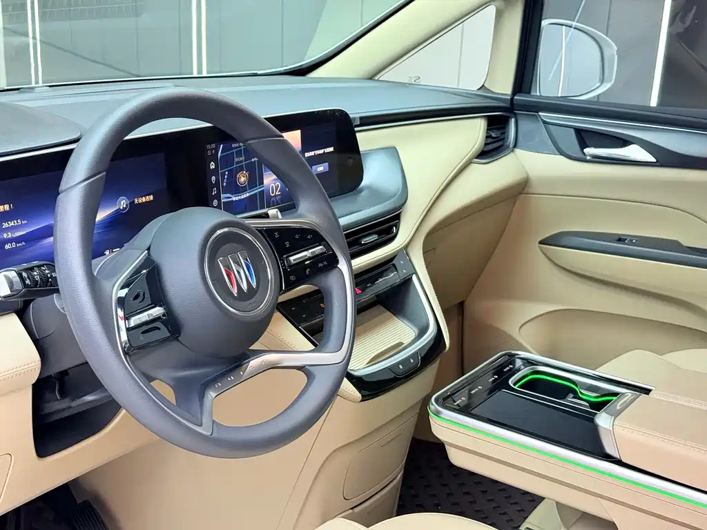 Buick GL8 — миниатюра 5